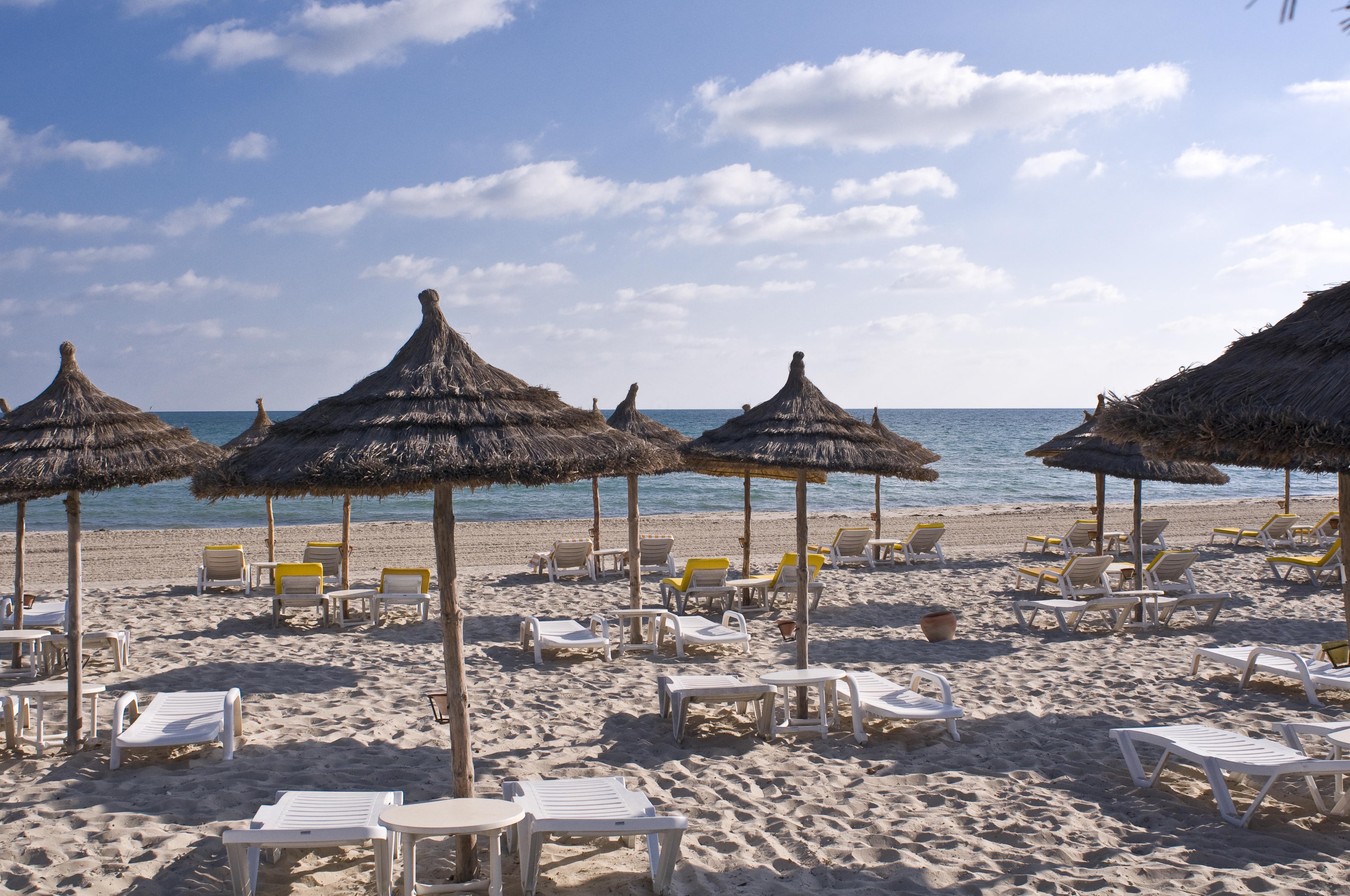 Ulysse Thalasso & Spa (Adults Only) Mezraia Exterior foto