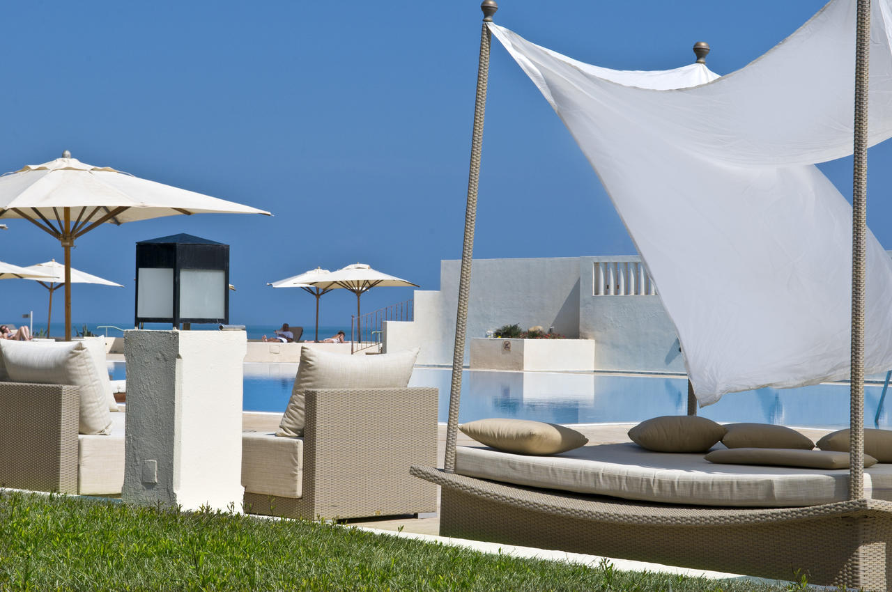 Ulysse Thalasso & Spa (Adults Only) Mezraia Exterior foto