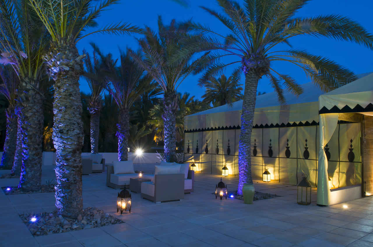Ulysse Thalasso & Spa (Adults Only) Mezraia Exterior foto