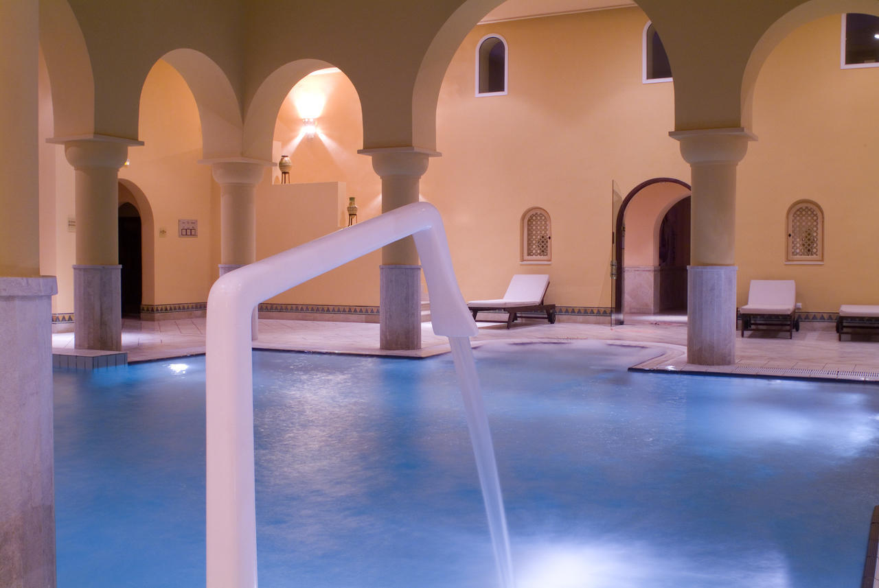 Ulysse Thalasso & Spa (Adults Only) Mezraia Exterior foto
