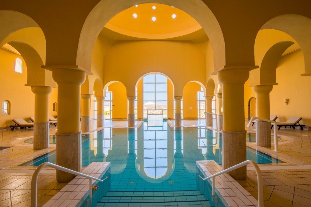 Ulysse Thalasso & Spa (Adults Only) Mezraia Exterior foto