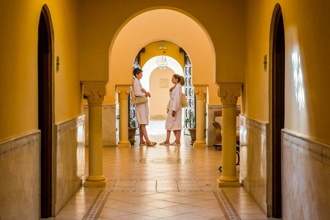 Ulysse Thalasso & Spa (Adults Only) Mezraia Exterior foto