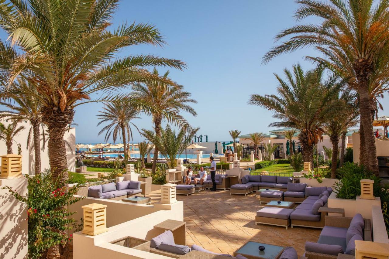 Ulysse Thalasso & Spa (Adults Only) Mezraia Exterior foto