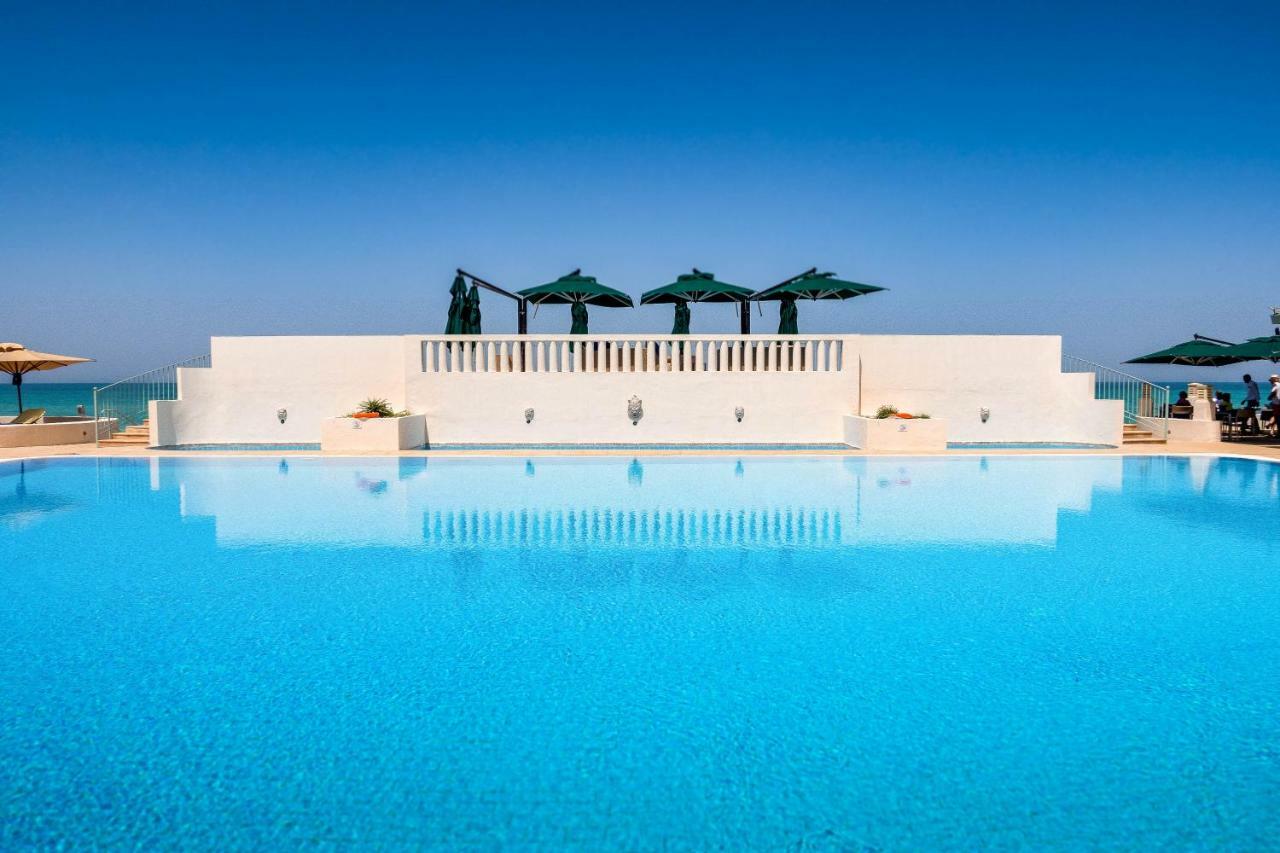 Ulysse Thalasso & Spa (Adults Only) Mezraia Exterior foto