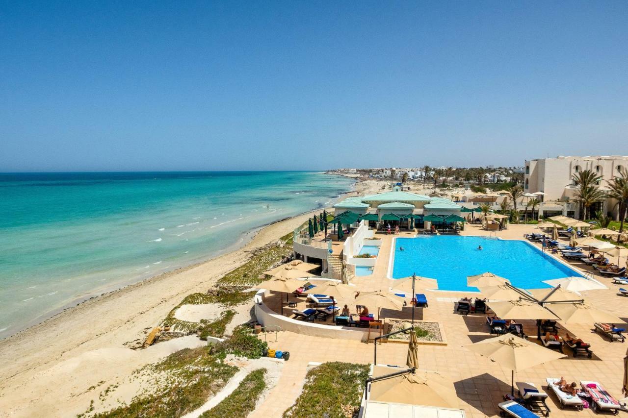 Ulysse Thalasso & Spa (Adults Only) Mezraia Exterior foto